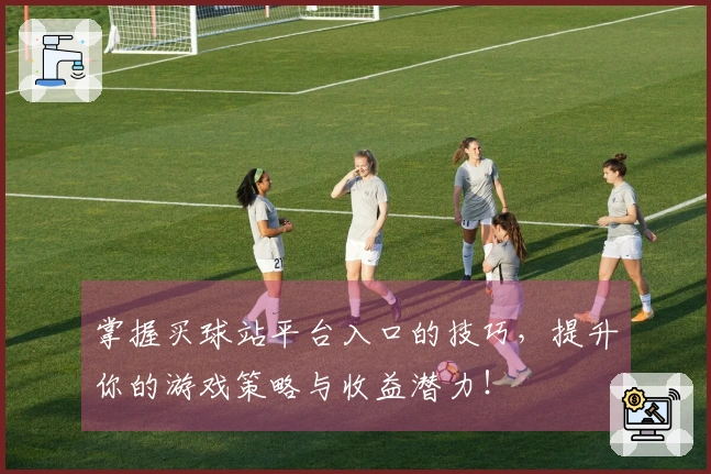 掌握买球站平台入口的技巧，提升你的游戏策略与收益潜力！