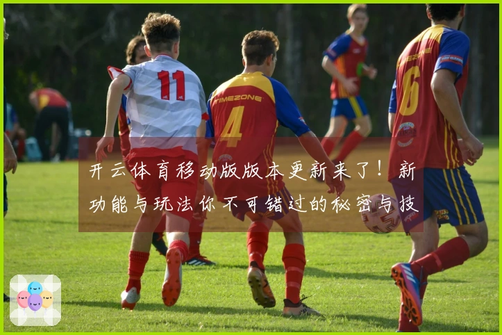 开云体育移动版版本更新来了！新功能与玩法你不可错过的秘密与技巧