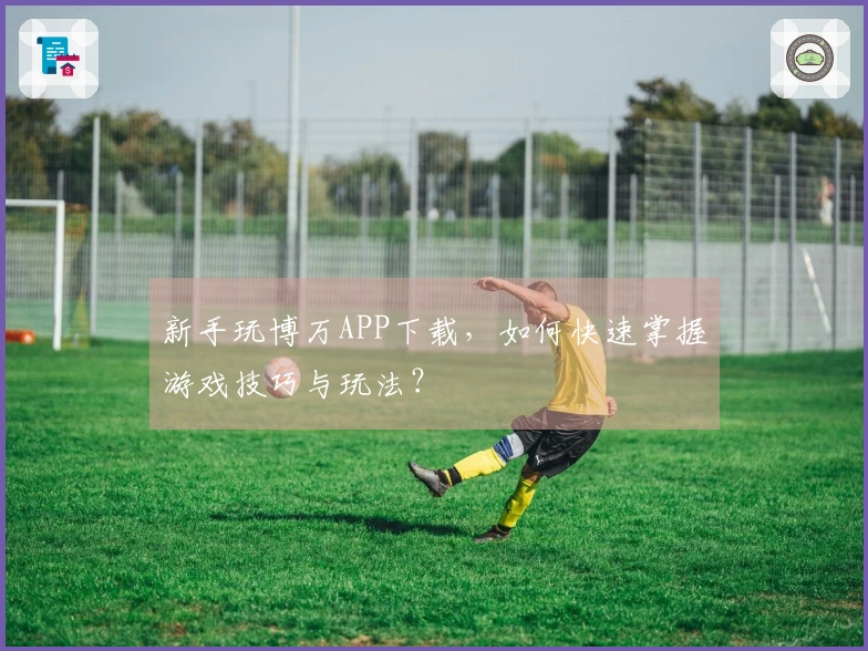 新手玩博万APP下载，如何快速掌握游戏技巧与玩法？